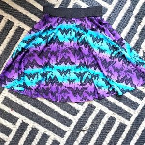 Superwoman skirt